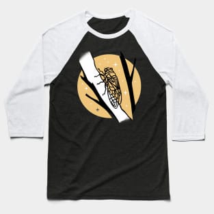 Cicada Baseball T-Shirt